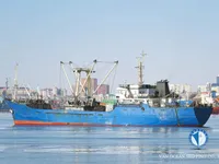 Рефрижераторное судно на продажу
