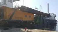 Дноуглубитель на продажу