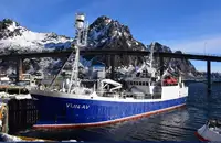 Тральник с тралом-кошельком на продажу