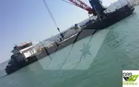 Баржа на продажу