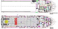 Судно снабжения платформ на продажу