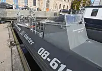 Жесткая надувная лодка на продажу