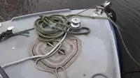 Патрульный катер на продажу