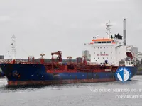 Нефтеналивной/химический танкер на продажу