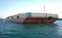 Баржа на продажу