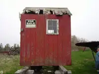 Баржа на продажу