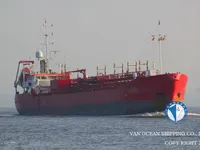 Нефтеналивной/химический танкер на продажу