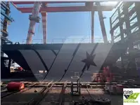 Баржа на продажу