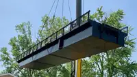 Баржа на продажу