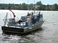 Судно поддержки водолазных работ на продажу