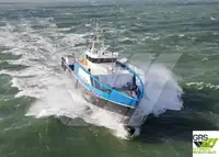 Wind farm service vessel на продажу