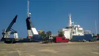 Научно-исследовательское судно на продажу