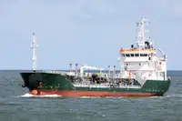 Oil/Chemical tanker на продажу
