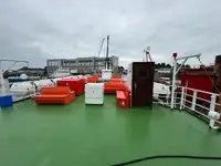 Круизное судно на продажу