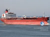 Нефтеналивной/химический танкер на продажу