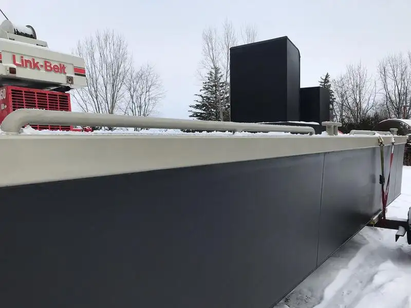 Баржа на продажу