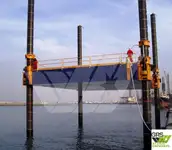 Плавучая буровая установка на продажу
