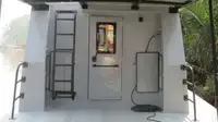 Патрульный катер на продажу