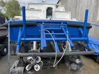 Патрульный катер на продажу