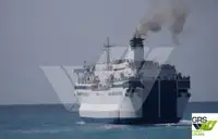 Ro-Ro ship на продажу