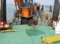 Дноуглубитель на продажу