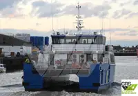 Судно для обслуживания ветряных электростанций на продажу