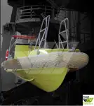 Буксир для перевозки экипажа на продажу