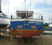 Траулер на продажу