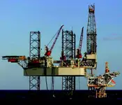 Jack-up drilling rig на продажу