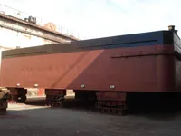 Баржа на продажу