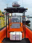 Жесткая надувная лодка на продажу