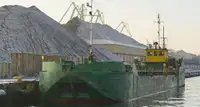 Баржа на продажу