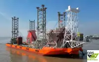Jack-up drilling rig на продажу