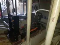 Баржа на продажу