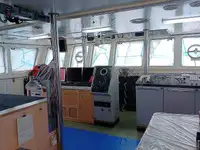 Патрульный катер на продажу