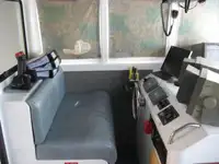 Буксир для перевозки экипажа на продажу