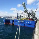 Purse seiner на продажу