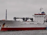 Рефрижераторное судно на продажу