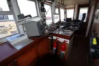 Круизное судно на продажу