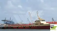 Wind farm service vessel на продажу