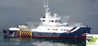 Wind farm service vessel на продажу