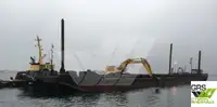 Баржа на продажу