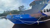Буксир для перевозки экипажа на продажу