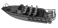 Патрульный катер на продажу