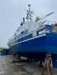Патрульный катер на продажу
