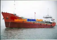 Нефтеналивной/химический танкер на продажу