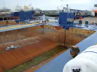 Баржа на продажу
