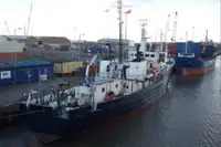 Судно для обследования на продажу