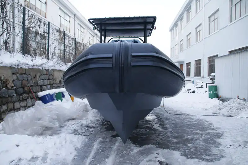 Жесткая надувная лодка на продажу