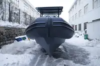 Жесткая надувная лодка на продажу